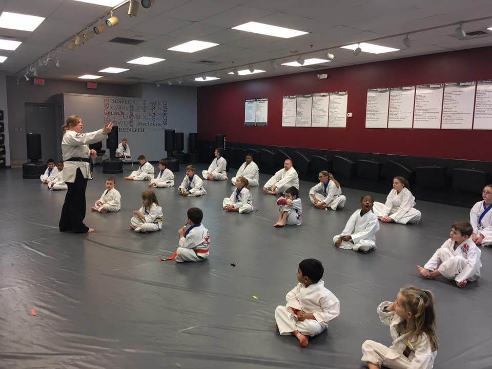 Kids Martial Arts Classes at Super Kicks Karate | Ashburn, VA